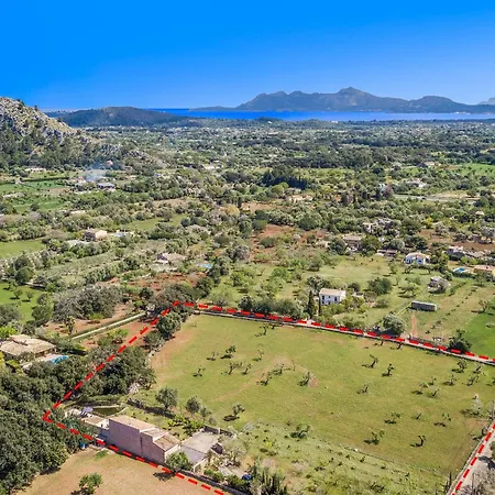 La Creveta Villa Pollensa