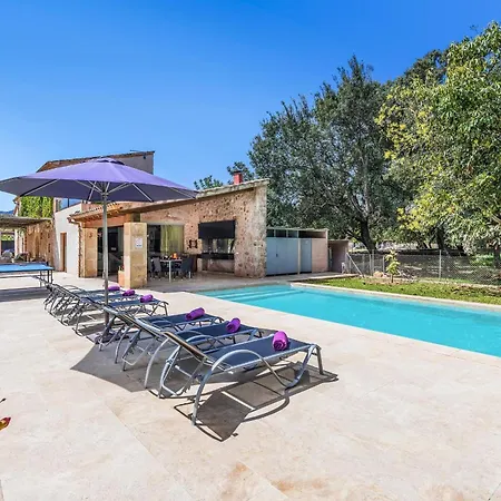 Villa La Creveta Pollensa