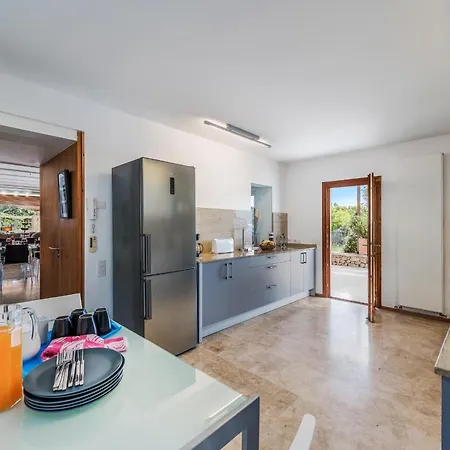 La Creveta Вілла