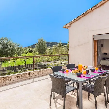 La Creveta Вілла Польєнса