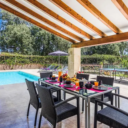 Вілла La Creveta Польєнса