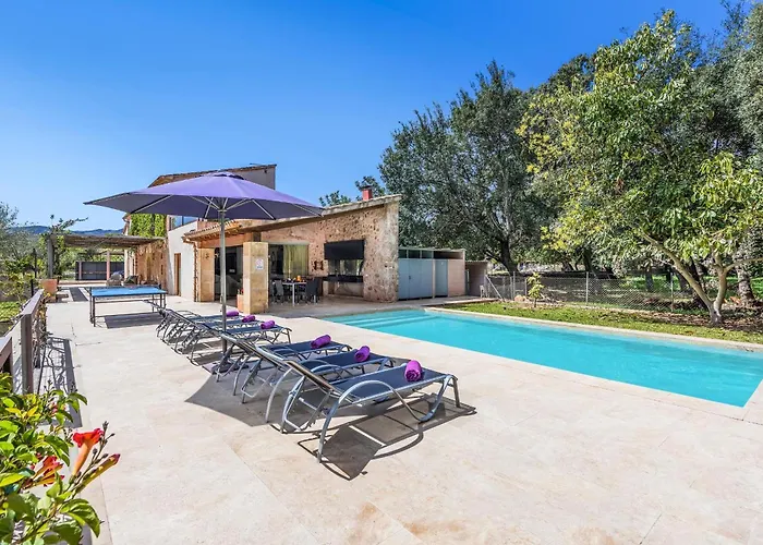 Villa La Creveta Pollensa