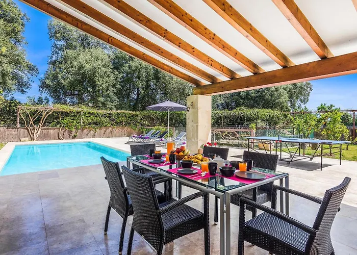 Villa La Creveta Pollensa