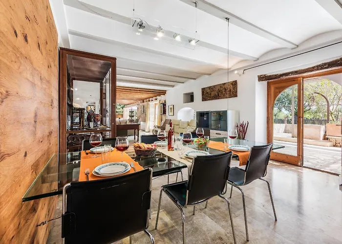 Villa La Creveta Pollensa