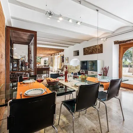 Villa La Creveta Pollença