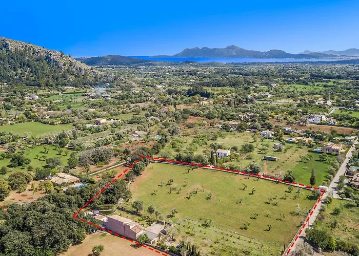 La Creveta Villa Pollenca