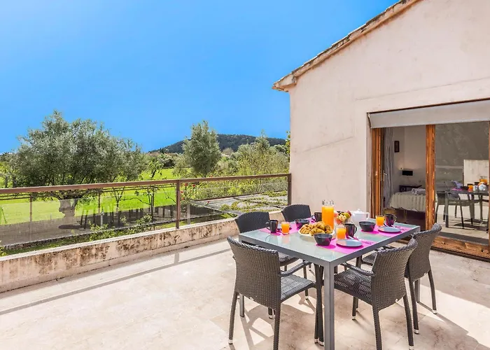 La Creveta Villa Pollenca